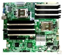 (二手帶保) HP 651907-001 SYSTEM BOARD FOR PROLIANT DL160 G6 SERVER. REFURBISHED. 90% NEW - C2 Computer