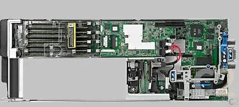 (二手帶保) HP 655719-003 SYSTEM BOARD FOR PROLIANT BL465 G8 SERVER. REFURBISHED. 90% NEW - C2 Computer
