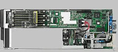 (二手帶保) HP 655719-003 SYSTEM BOARD FOR PROLIANT BL465 G8 SERVER. REFURBISHED. 90% NEW - C2 Computer