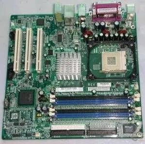 (二手帶保) HP 681649-001 SYSTEM BOARD FOR PROLIANT DL380P G8 SERVER. REFURBISHED. 90% NEW - C2 Computer