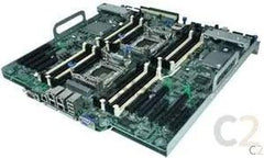 (二手帶保) HP 801941-001 SYSTEM BOARD FOR PROLIANT ML350P. REFURBISHED. 90% NEW - C2 Computer