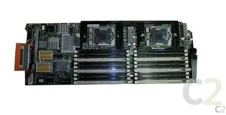 (二手帶保) HP - SYSTEM BOARD FOR PROLIANT BL490C G6 (532235-001). REFURBISHED. 90% NEW - C2 Computer