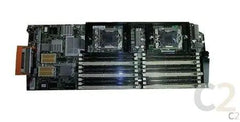 (二手帶保) HP - SYSTEM BOARD FOR PROLIANT BL490C G6 (532235-001). REFURBISHED. 90% NEW - C2 Computer