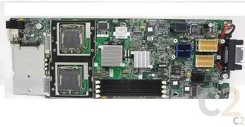 (二手帶保) HP - SYSTEM BOARD FOR PROLIANT G7 BL2X220C (616820-001). REFURBISHED. 90% NEW - C2 Computer
