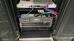 (特價一部) HPE DL380 G10 SFFx8 XEON 8253 QS 96G DDR4 2933 P408i RAID - C2 Computer