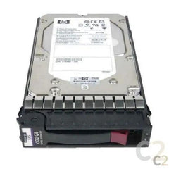 (全新) HPE EF0600FARNA 600GB 15000RPM SAS 6GBPS 3.5INCH DUAL PORT HOT SWAP ENTERPRISE HARD DRIVE WITH TRAY - C2 Computer