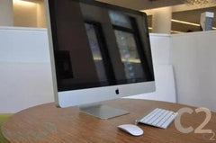 iMac 21.5 inch 2011 Mid i5 2.7Ghz 8GB Ram 500GB HDD AMD Radeon 6770M 512MB(二手)90%NEW (連鍵鼠) - C2 Computer
