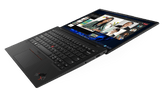 (新貨限時折扣 + 超值贈品) LENOVO 21CBS00B00 Lenovo ThinkPad X1 Carbon G10, Intel Core i5-1240P, 16GB DDR5-5200 On-Board Ram, 512GB PCIe-NVMe G4 SSD, Intel Iris Xe Graphics, 14" 2.2K (2240x1400), Intel Wifi 6E AX211 AX+BT - C2 Computer