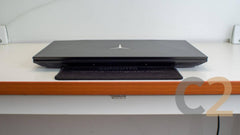 【特價二台】 LENOVO LEGION Y7000P 15.6inch i5-8300H 16G-DDR4 2666 256G-SSD M.2 PCIe + 1TB 2.5inch RTX 2060 6G 1920x1080 144Hz 電競本 99% - C2 Computer