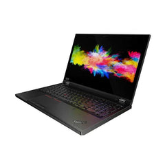 (特價一台)(全新行貨) LENOVO P53 i7-9750H 8G 2x512G-SSD T2000 15.6inch 4K IPS 移動工作站 100%NEW - C2 Computer