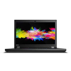 (特價一台)(全新行貨) LENOVO P53 i7-9750H 8G 2x512G-SSD T2000 15.6inch 4K IPS 移動工作站 100%NEW - C2 Computer