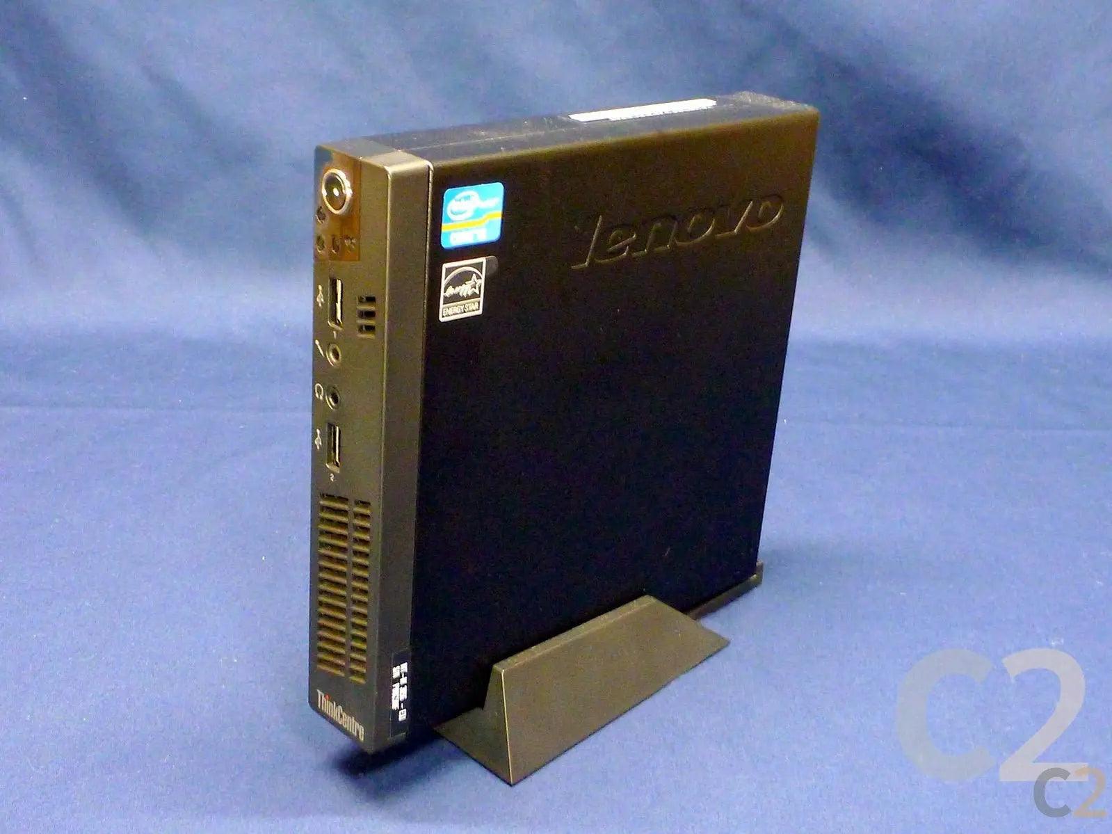Lenovo ThinkCentre M72e Tiny i3-3220T/4G/120G SSD PC Desktop 細電腦(二手)95%NEW - C2 Computer