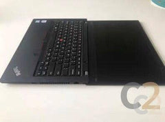 (二手)LENOVO Thinkpad E490 i5-8265U RX 550X 14‘’ 1920×1080P Business Laptop 商務辦公本 95%NEW - C2 Computer
