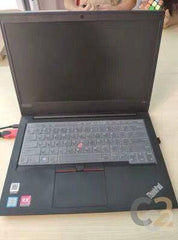 (二手)LENOVO Thinkpad E490 i5-8265U RX 550X 14‘’ 1920×1080P Business Laptop 商務辦公本 95%NEW - C2 Computer