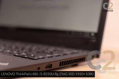 (特價一台) Lenovo Thinkpad L480 14inch i5-8250U 8G 256G SSD 1080P Ultrabook 95%NEW - C2 Computer