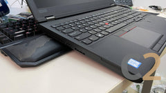 (特價一台) LENOVO Thinkpad P52 i7-8850H 16Gx2 32G DDR4 1TB PM981 SSD 15.6inch 1080p IPS 移動工作站 95%NEW - C2 Computer