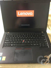 (二手)LENOVO Thinkpad T480 i5-8250 UHD 620集顯 14‘’ 1920*1080P Business Laptop 商務辦公本 95%NEW - C2 Computer