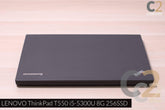 (特價一台) LENOVO Thinkpad T550 i5-5300U 8G 256G SSD 15.6inch 1920x1080 Business Laptop 商務辦公本 95% NEW - C2 Computer