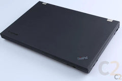 (特價一台)Lenovo ThinkPad W520 15.6inch i7-2720QM,4G ,500G,NVS Q1000M 2G 移動工作站 90%NEW (USED) - C2 Computer