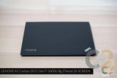 (特價一台) Lenovo Thinkpad X1 carbon (2015) 14inch i7 8G 256G SSD 2K SCREEN(二手)95%NEW - C2 Computer