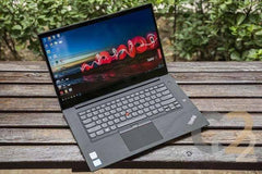 (全新) LENOVO ThinkPad X1 Extreme i7-8850H 4G 128G-SSD NA GTX 1050 Ti 4G 15.6inch 4K Touch Screen Mobile Workstation 移動工作站 100% NEW - C2 Computer