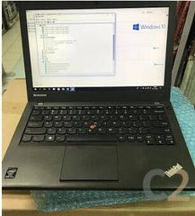 (特價五台)Lenovo Thinkpad X240 i5-4300U 8G 256G SSD 1366x768 90%NEW - C2 Computer