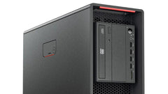 (NEW VENDOR) LENOVO 30BES2LL00 Lenovo ThinkStation P520, Intel Xeon W-2223 CPU, 16GB DDR4-2933 ECC RDIMM Ram, 512GB M.2 PCIe SSD + 2TB/7200 HDD, NVIDIA T1000 4GB 4*mDP, No ODD, Integrated Gigabit Ethernet, TC USB KB - C2 Computer
