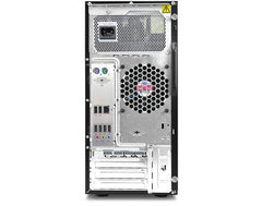 (NEW VENDOR) LENOVO 30BXS1U800 Lenovo ThinkStation P520c, Intel Xeon W-2223 CPU, 16GB DDR4-2933 ECC RDIMM Ram, 512GB M.2 PCIe SSD + 2TB/7200 HDD, NVIDIA T1000 4GB 4*mDP, No ODD, Integrated Gigabit Ethernet, TC USB KB - C2 Computer