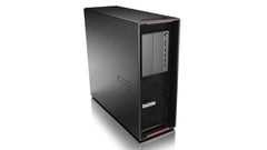 (NEW VENDOR) LENOVO 30BAS1RM00 ThinkStation P720, Intel Xeon SILVER 4214, 2*16GB DDR4-2933 ECC RDIMM, 1TB M.2 PCIe SSD + 2TB/7200 HDD, NVIDIA RTX A2000 6GB, No ODD, Dual Integrated Gigabit Ethernet, TC USB KB, USB Mouse, 9-in-1 Card Reader - C2 Computer