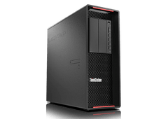(NEW VENDOR) LENOVO 30BAS1RM00 ThinkStation P720, Intel Xeon SILVER 4214, 2*16GB DDR4-2933 ECC RDIMM, 1TB M.2 PCIe SSD + 2TB/7200 HDD, NVIDIA RTX A2000 6GB, No ODD, Dual Integrated Gigabit Ethernet, TC USB KB, USB Mouse, 9-in-1 Card Reader - C2 Computer