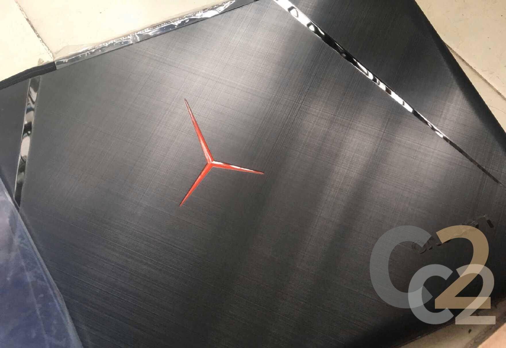 (二手)LENOVO Y910-17ISK i7-6700HQ GTX1070 17‘’ 1920×1080P Gaming Laptop 電競本 95%NEW - C2 Computer