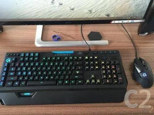 (二手)Logitech G910 Orion Spark Keyboard 機械電競鍵盤 RGB 85-90% NEW - C2 Computer