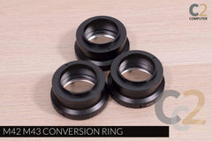 (全新)M42-M43 CONVERSION RING 100%NEW - C2 Computer