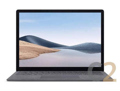 (全新行貨) MICROSOFT Surface laptop 4 BLACK i7-1185G7 8G 512-SSD NA Intel Iris Xe Graphics 15inch 2496x1664 平板2合1 100% - C2 Computer