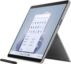 (特價 全新行貨) MICROSOFT Surface Pro 9 13" i5-1245U \ 8G \ 256G-SSD Tablet 2in1 (Type Cover and Pen not included) - C2 Computer