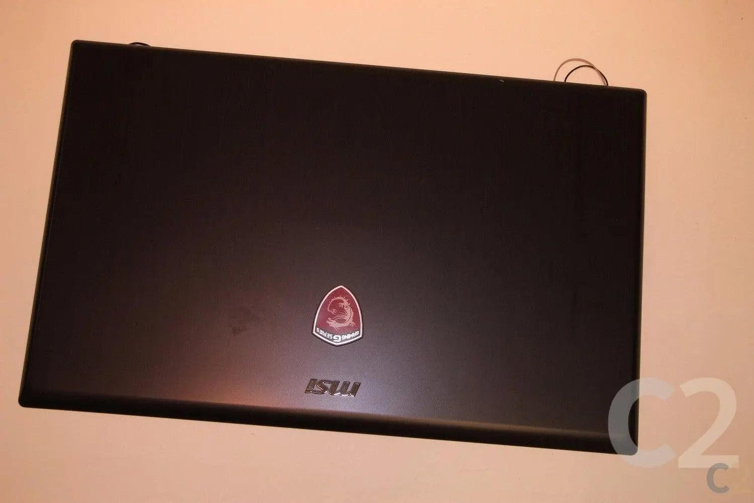 (二手) MSI GP70-2PE 17.3“ i5-4210HQ 8G 1TB GT 840M 2G 雙顯卡Top Player laptop 85%NEW - C2 Computer