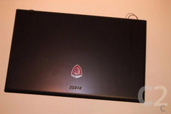 (二手) MSI GP70-2PE 17.3“ i5-4210HQ 8G 1TB GT 840M 2G 雙顯卡Top Player laptop 85%NEW - C2 Computer