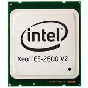 (NEW BULK) HP 712508-B21 INTEL XEON 10-CORE E5-2670V2 2.5GHZ 25MB L3 CACHE 8GT/S QPI SPEED SOCKET FCLGA-2011 22NM 115W PROCESSOR COMPLETE KIT FOR HP PROLIANT DL360P GEN8 SERVER. NEW FACTORY SEALED. - C2 Computer