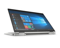 (NEW) HP X360 1030 G4 8UZ01PA i5-8250U 8G 256G-SSD NA UHD 620 13.3inch 1920x1080 Touch Screen Tablet 2in1 100% - C2 Computer