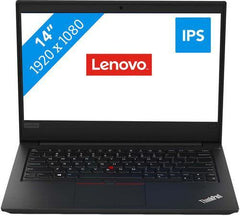 (NEW) LENOVO E490 20N8A00CHH i5-8265U 8G 256G-SSD NA UHD 620 14inch 1920x1080 Business Laptop 100% - C2 Computer