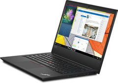 (NEW) LENOVO E490 20N8A00CHH i5-8265U 8G 256G-SSD NA UHD 620 14inch 1920x1080 Business Laptop 100% - C2 Computer