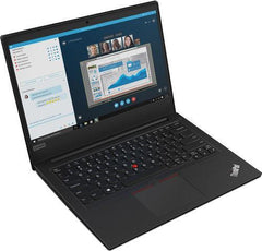 (NEW) LENOVO E490 20N8A00CHH i5-8265U 8G 256G-SSD NA UHD 620 14inch 1920x1080 Business Laptop 100% - C2 Computer