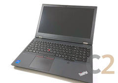 (NEW) LENOVO ThinkPad P15 G2 i7-11800H 16G 512-SSD NA Nvidia Quadro T1200 4GB 15.6inch 1920x1200 Business Laptop 100% - C2 Computer