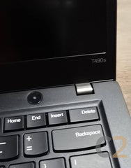 (NEW) LENOVO Thinkpad T490S i7-8565U 4G 128G-SSD NA UHD 620 14inch 1920x1080 Business Laptop 100% - C2 Computer
