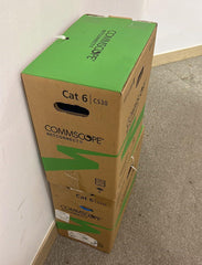 (NEW PARALLEL) CommScope CS30 Cat6 Copper Cable - C2 Computer