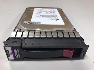 (NEW PARALLEL) HP 516832-005 600GB 3.5 INCH SAS 6GBPS 15000RPM 硬碟 - C2 Computer