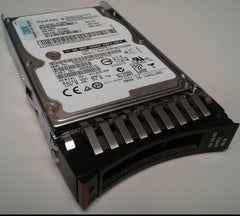 (NEW PARALLEL) IBM 00AD077 1.2TB 10000RPM SAS 6GBPS 2.5INCH G2 HOT SWAP HARD DRIVE WITH TRAY - C2 Computer