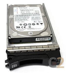 (NEW PARALLEL) IBM 00AD081 1.2TB 10000RPM SAS 6GBPS 2.5INCH SIMPLE SWAP HARD DRIVE WITH TRAY - C2 Computer