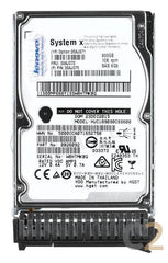 (NEW PARALLEL) IBM 00AJ072 900GB 10000RPM SAS 6GBPS 2.5INCH G3 HOT SWAP HARD DRIVE WITH TRAY - C2 Computer