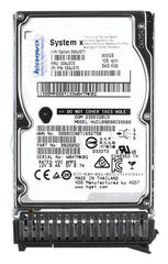 (NEW PARALLEL) IBM 00AJ075 900GB 10000RPM SAS 6GBPS 2.5INCH G3 HOT SWAP HARD DRIVE WITH TRAY - C2 Computer